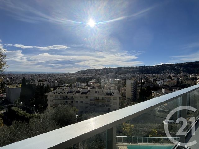 Appartement F4 à louer NICE