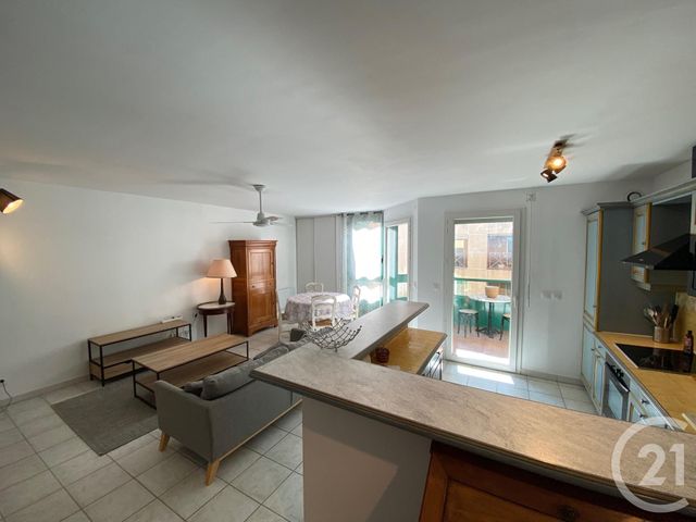 Appartement F3 à louer NICE