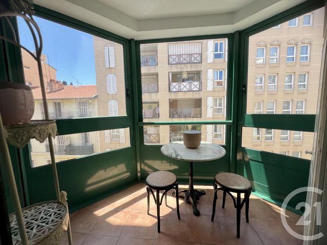 Appartement F3 à louer - 3 pièces - 71.21 m2 - NICE - 06 - PROVENCE-ALPES-COTE-D-AZUR - Century 21 Lafage Transactions