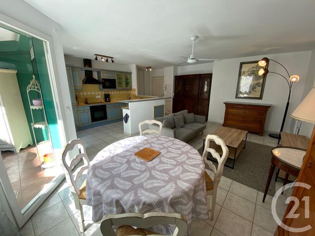 Appartement F3 à louer - 3 pièces - 71.21 m2 - NICE - 06 - PROVENCE-ALPES-COTE-D-AZUR - Century 21 Lafage Transactions