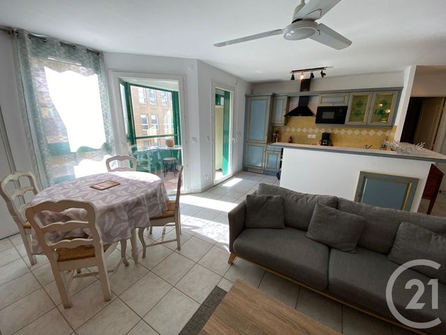 Appartement F3 à louer - 3 pièces - 71.21 m2 - NICE - 06 - PROVENCE-ALPES-COTE-D-AZUR - Century 21 Lafage Transactions