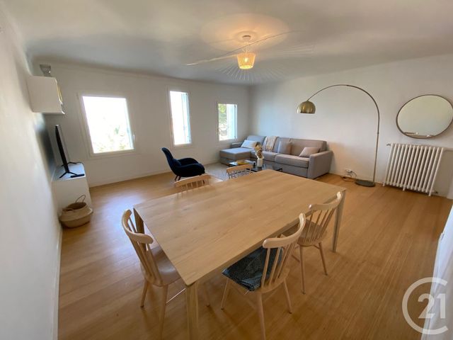 Appartement F3 à louer - 3 pièces - 82.0 m2 - NICE - 06 - PROVENCE-ALPES-COTE-D-AZUR - Century 21 Lafage Transactions