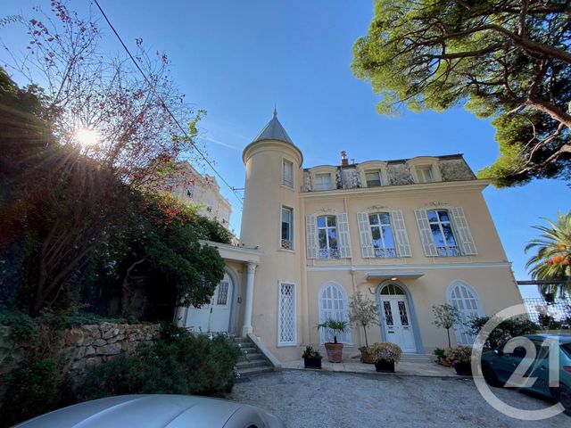 Appartement F3 à louer - 3 pièces - 82.0 m2 - NICE - 06 - PROVENCE-ALPES-COTE-D-AZUR - Century 21 Lafage Transactions