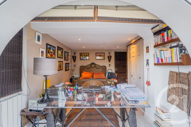 maison à vendre - 4 pièces - 107.07 m2 - NICE - 06 - PROVENCE-ALPES-COTE-D-AZUR - Century 21 Lafage Transactions