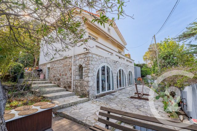 maison à vendre - 4 pièces - 107.07 m2 - NICE - 06 - PROVENCE-ALPES-COTE-D-AZUR - Century 21 Lafage Transactions