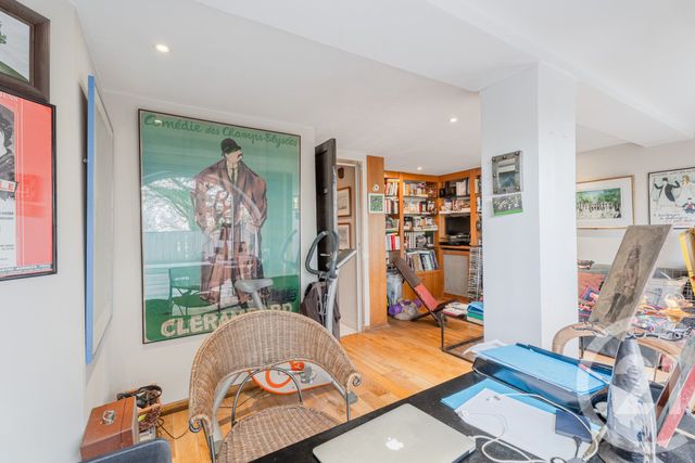 maison à vendre - 4 pièces - 107.07 m2 - NICE - 06 - PROVENCE-ALPES-COTE-D-AZUR - Century 21 Lafage Transactions