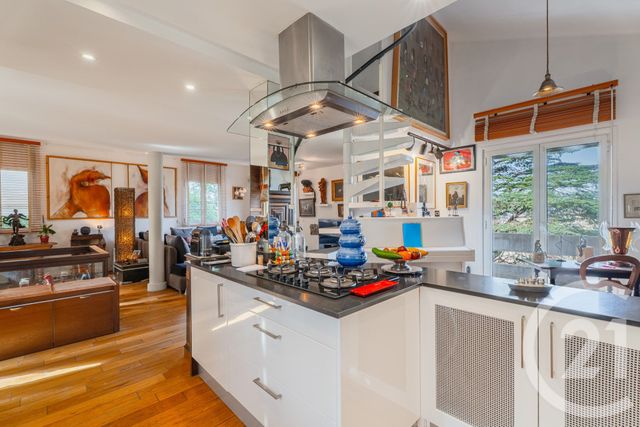 maison à vendre - 4 pièces - 107.07 m2 - NICE - 06 - PROVENCE-ALPES-COTE-D-AZUR - Century 21 Lafage Transactions