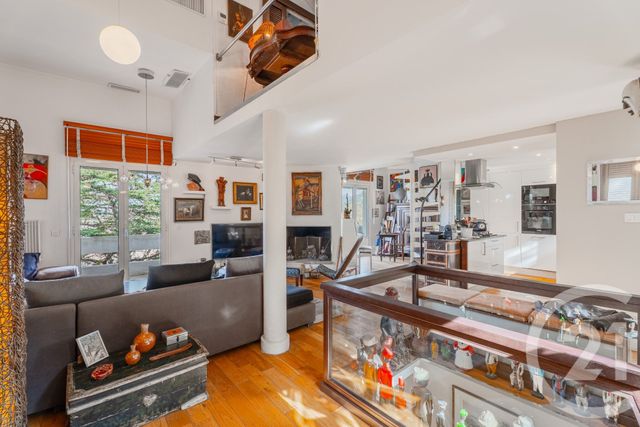 maison à vendre - 4 pièces - 107.07 m2 - NICE - 06 - PROVENCE-ALPES-COTE-D-AZUR - Century 21 Lafage Transactions