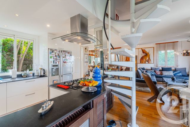 maison à vendre - 4 pièces - 107.07 m2 - NICE - 06 - PROVENCE-ALPES-COTE-D-AZUR - Century 21 Lafage Transactions