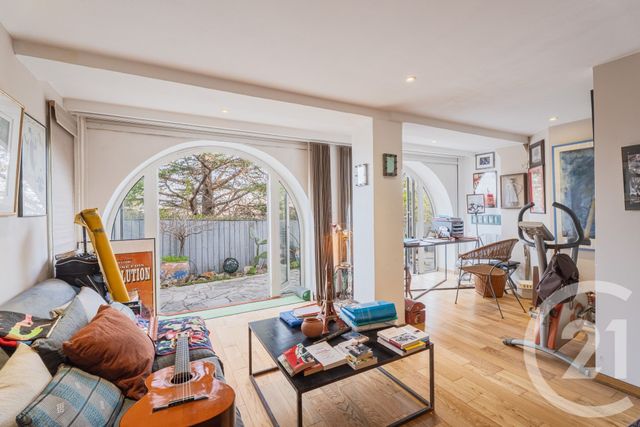 maison à vendre - 4 pièces - 107.07 m2 - NICE - 06 - PROVENCE-ALPES-COTE-D-AZUR - Century 21 Lafage Transactions