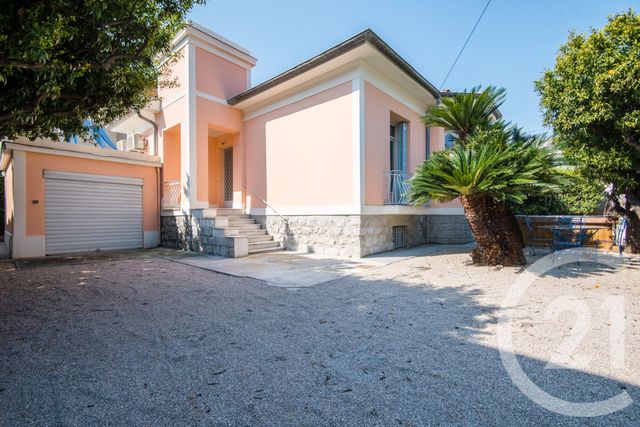 maison à vendre - 4 pièces - 107.0 m2 - NICE - 06 - PROVENCE-ALPES-COTE-D-AZUR - Century 21 Lafage Transactions