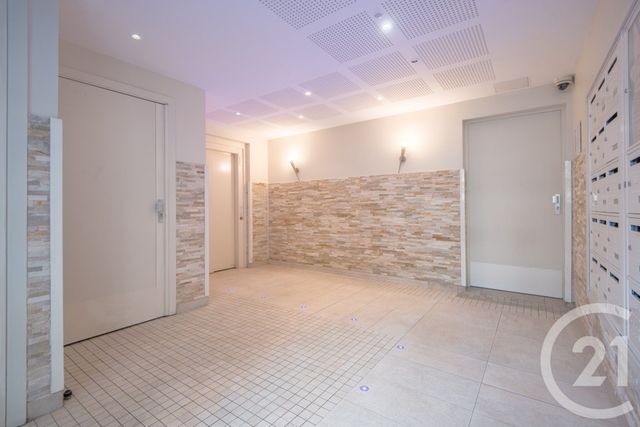 Appartement F2 à vendre - 2 pièces - 39.0 m2 - NICE - 06 - PROVENCE-ALPES-COTE-D-AZUR - Century 21 Lafage Transactions