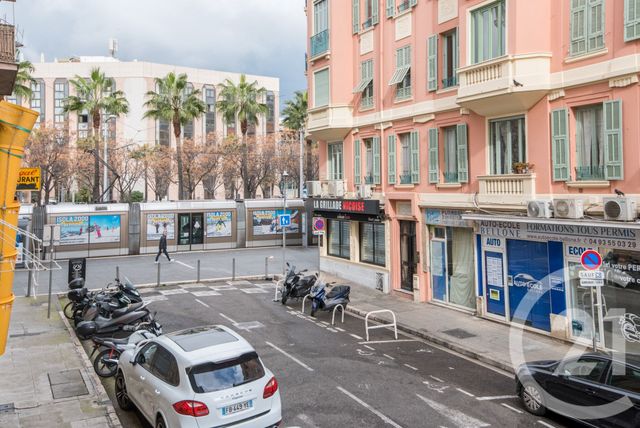Appartement F2 à vendre - 2 pièces - 39.0 m2 - NICE - 06 - PROVENCE-ALPES-COTE-D-AZUR - Century 21 Lafage Transactions