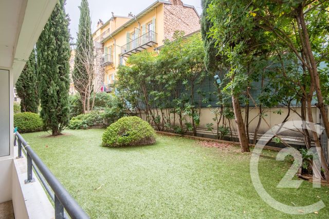 Appartement F2 à vendre - 2 pièces - 39.0 m2 - NICE - 06 - PROVENCE-ALPES-COTE-D-AZUR - Century 21 Lafage Transactions