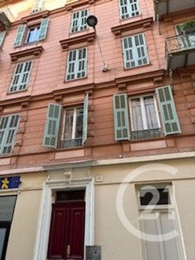 Appartement F2 à louer - 2 pièces - 36.07 m2 - NICE - 06 - PROVENCE-ALPES-COTE-D-AZUR - Century 21 Lafage Transactions