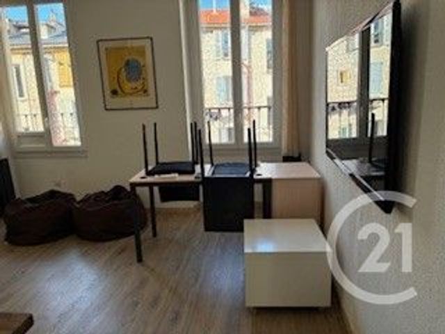 Appartement F2 à louer - 2 pièces - 36.07 m2 - NICE - 06 - PROVENCE-ALPES-COTE-D-AZUR - Century 21 Lafage Transactions