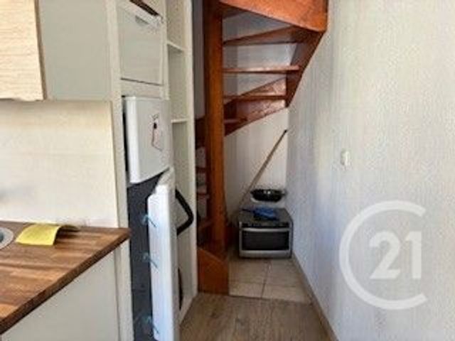 Appartement F2 à louer - 2 pièces - 36.07 m2 - NICE - 06 - PROVENCE-ALPES-COTE-D-AZUR - Century 21 Lafage Transactions