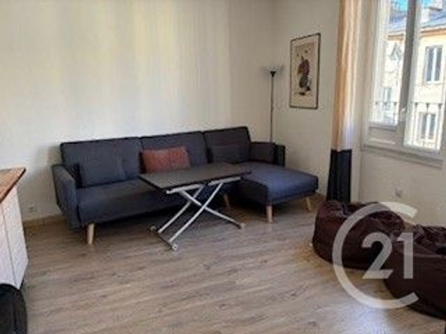 Appartement F2 à louer - 2 pièces - 36.07 m2 - NICE - 06 - PROVENCE-ALPES-COTE-D-AZUR - Century 21 Lafage Transactions