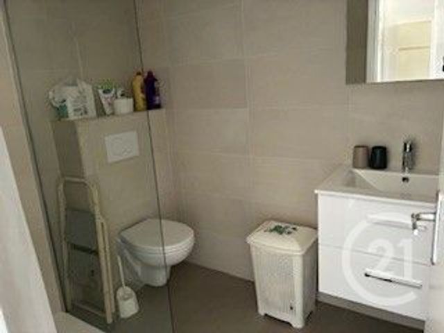 Appartement F2 à louer - 2 pièces - 36.07 m2 - NICE - 06 - PROVENCE-ALPES-COTE-D-AZUR - Century 21 Lafage Transactions