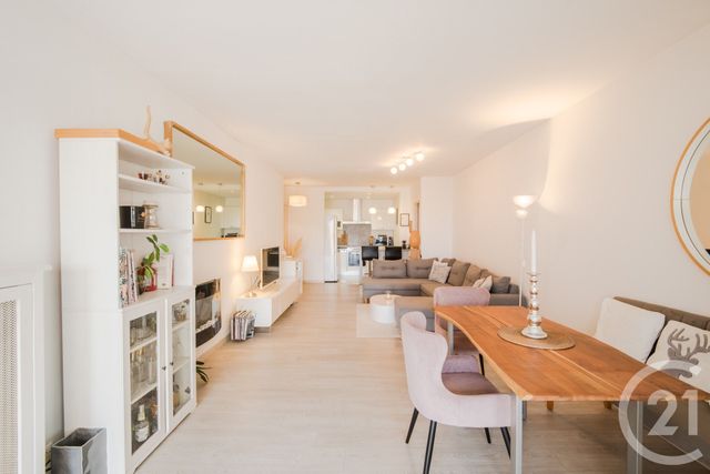 Appartement F4 à vendre - 4 pièces - 81.01 m2 - NICE - 06 - PROVENCE-ALPES-COTE-D-AZUR - Century 21 Lafage Transactions