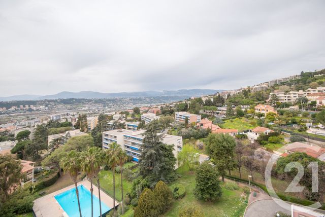 Appartement F4 à vendre - 4 pièces - 81.01 m2 - NICE - 06 - PROVENCE-ALPES-COTE-D-AZUR - Century 21 Lafage Transactions