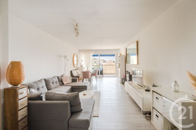 Appartement F4 à vendre - 4 pièces - 81.01 m2 - NICE - 06 - PROVENCE-ALPES-COTE-D-AZUR - Century 21 Lafage Transactions