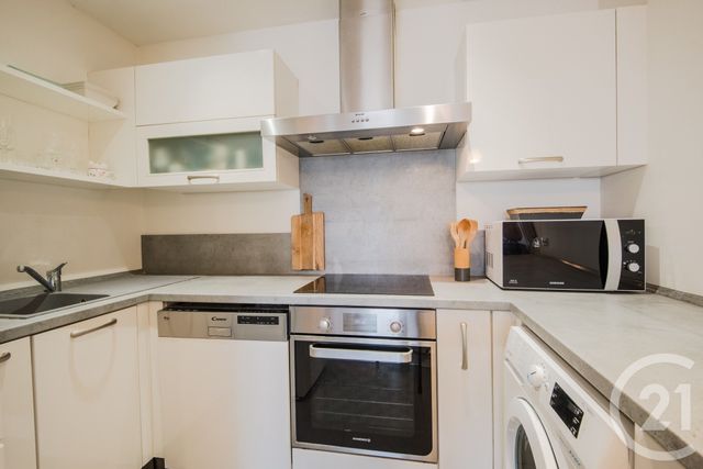 Appartement F4 à vendre - 4 pièces - 81.01 m2 - NICE - 06 - PROVENCE-ALPES-COTE-D-AZUR - Century 21 Lafage Transactions