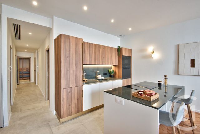 Appartement F3 à vendre - 3 pièces - 86.88 m2 - NICE - 06 - PROVENCE-ALPES-COTE-D-AZUR - Century 21 Lafage Transactions
