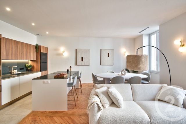 Appartement F3 à vendre - 3 pièces - 86.88 m2 - NICE - 06 - PROVENCE-ALPES-COTE-D-AZUR - Century 21 Lafage Transactions