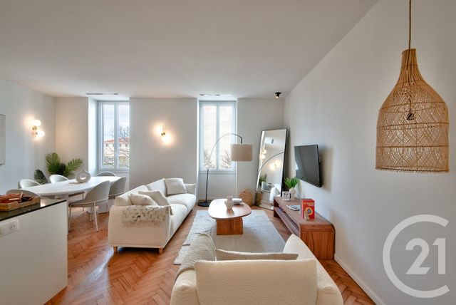 Appartement F3 à vendre - 3 pièces - 86.88 m2 - NICE - 06 - PROVENCE-ALPES-COTE-D-AZUR - Century 21 Lafage Transactions