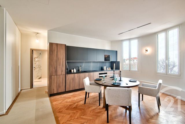 Appartement F3 à vendre - 3 pièces - 88.71 m2 - NICE - 06 - PROVENCE-ALPES-COTE-D-AZUR - Century 21 Lafage Transactions