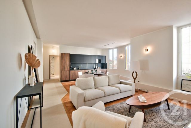 Appartement F3 à vendre - 3 pièces - 88.71 m2 - NICE - 06 - PROVENCE-ALPES-COTE-D-AZUR - Century 21 Lafage Transactions