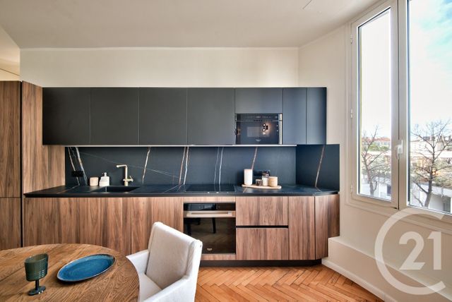 Appartement F3 à vendre - 3 pièces - 88.71 m2 - NICE - 06 - PROVENCE-ALPES-COTE-D-AZUR - Century 21 Lafage Transactions