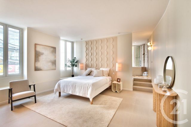 Appartement F3 à vendre - 3 pièces - 88.71 m2 - NICE - 06 - PROVENCE-ALPES-COTE-D-AZUR - Century 21 Lafage Transactions