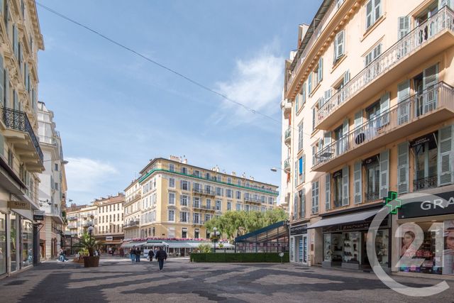 Appartement F3 à vendre - 3 pièces - 63.08 m2 - NICE - 06 - PROVENCE-ALPES-COTE-D-AZUR - Century 21 Lafage Transactions