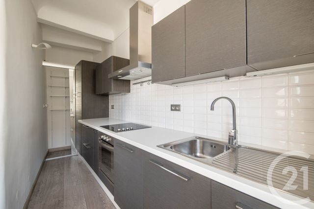 Appartement F3 à vendre - 3 pièces - 63.08 m2 - NICE - 06 - PROVENCE-ALPES-COTE-D-AZUR - Century 21 Lafage Transactions