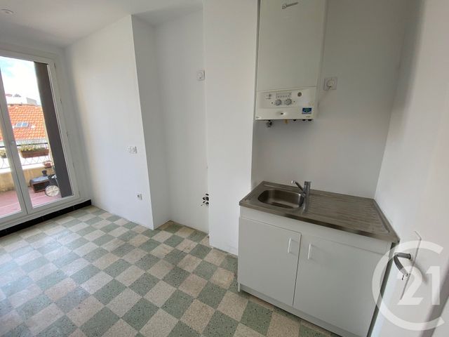 Appartement F1 à louer - 1 pièce - 33.06 m2 - NICE - 06 - PROVENCE-ALPES-COTE-D-AZUR - Century 21 Lafage Transactions