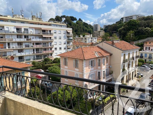 Appartement F1 à louer - 1 pièce - 33.06 m2 - NICE - 06 - PROVENCE-ALPES-COTE-D-AZUR - Century 21 Lafage Transactions