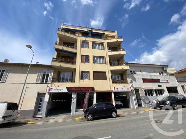 Appartement F1 à louer - 1 pièce - 33.06 m2 - NICE - 06 - PROVENCE-ALPES-COTE-D-AZUR - Century 21 Lafage Transactions