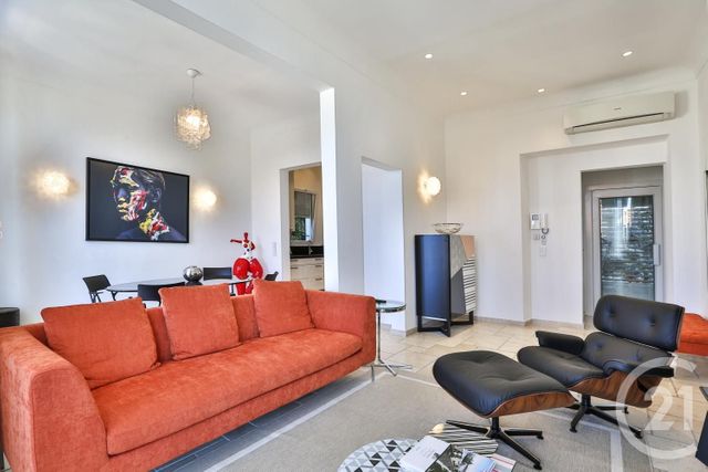 maison à louer - 3 pièces - 97.11 m2 - NICE - 06 - PROVENCE-ALPES-COTE-D-AZUR - Century 21 Lafage Transactions