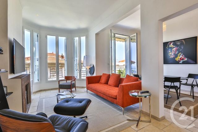 maison à louer - 3 pièces - 97.11 m2 - NICE - 06 - PROVENCE-ALPES-COTE-D-AZUR - Century 21 Lafage Transactions