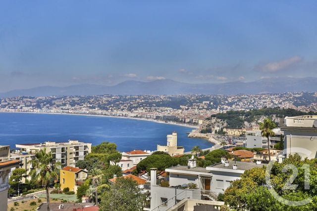 maison à louer - 3 pièces - 97.11 m2 - NICE - 06 - PROVENCE-ALPES-COTE-D-AZUR - Century 21 Lafage Transactions