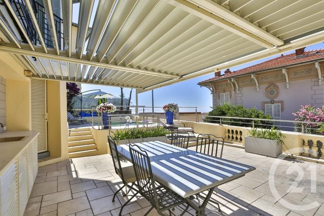 maison à louer - 3 pièces - 97.11 m2 - NICE - 06 - PROVENCE-ALPES-COTE-D-AZUR - Century 21 Lafage Transactions