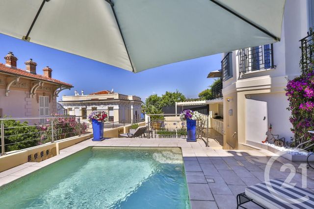 maison à louer - 3 pièces - 97.11 m2 - NICE - 06 - PROVENCE-ALPES-COTE-D-AZUR - Century 21 Lafage Transactions