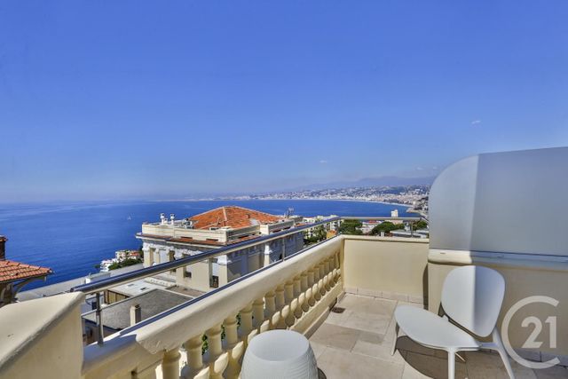 maison à louer - 3 pièces - 97.11 m2 - NICE - 06 - PROVENCE-ALPES-COTE-D-AZUR - Century 21 Lafage Transactions