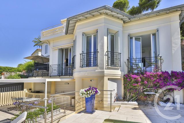 maison à louer - 3 pièces - 97.11 m2 - NICE - 06 - PROVENCE-ALPES-COTE-D-AZUR - Century 21 Lafage Transactions