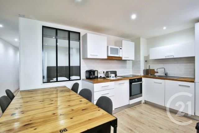 Appartement F3 à louer - 3 pièces - 48.7 m2 - NICE - 06 - PROVENCE-ALPES-COTE-D-AZUR - Century 21 Lafage Transactions