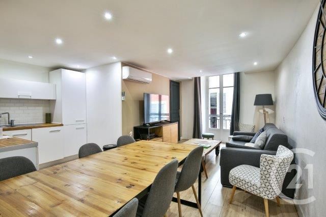 Appartement F3 à louer - 3 pièces - 48.7 m2 - NICE - 06 - PROVENCE-ALPES-COTE-D-AZUR - Century 21 Lafage Transactions