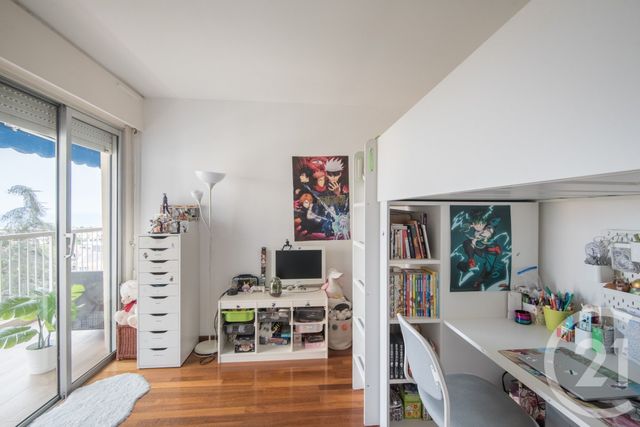 Appartement F4 à vendre - 4 pièces - 81.01 m2 - NICE - 06 - PROVENCE-ALPES-COTE-D-AZUR - Century 21 Lafage Transactions