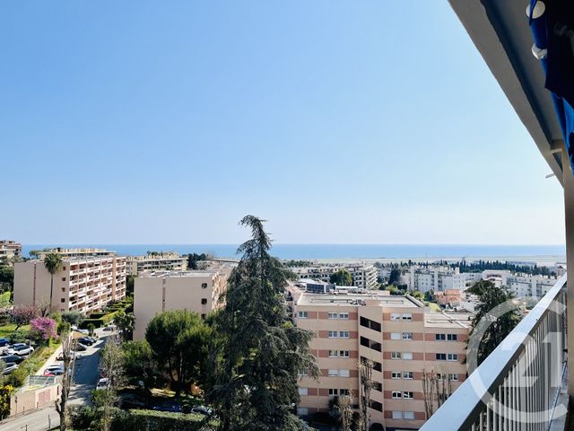 Appartement F4 à vendre - 4 pièces - 81.01 m2 - NICE - 06 - PROVENCE-ALPES-COTE-D-AZUR - Century 21 Lafage Transactions
